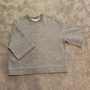 NICO Nicholson & Nicholson sweatshirt tee
